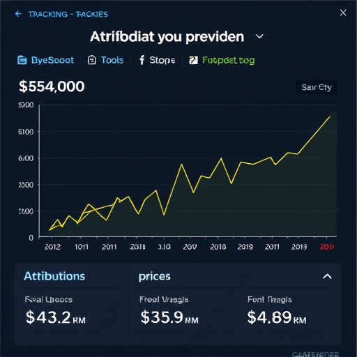 gh attribution tracking price