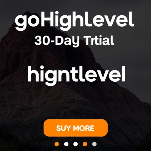 gohighlevel 30 day trial