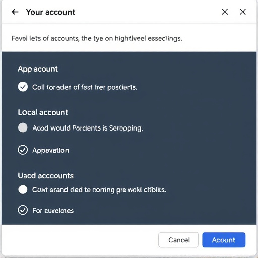 gohighlevel account options