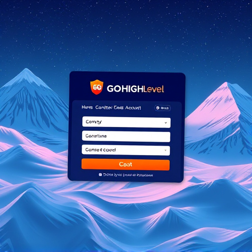 gohighlevel account simulation