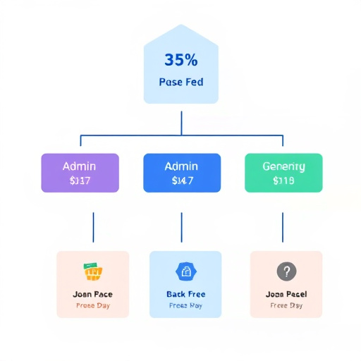gohighlevel admin fee structure