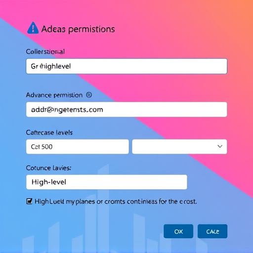 gohighlevel advanced permissions cost