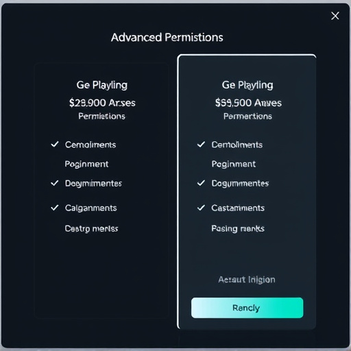 gohighlevel advanced permissions pricing