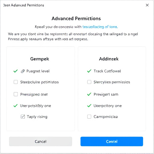 gohighlevel advanced permissions pricing