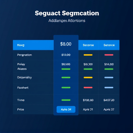 gohighlevel advanced segmentation pricing