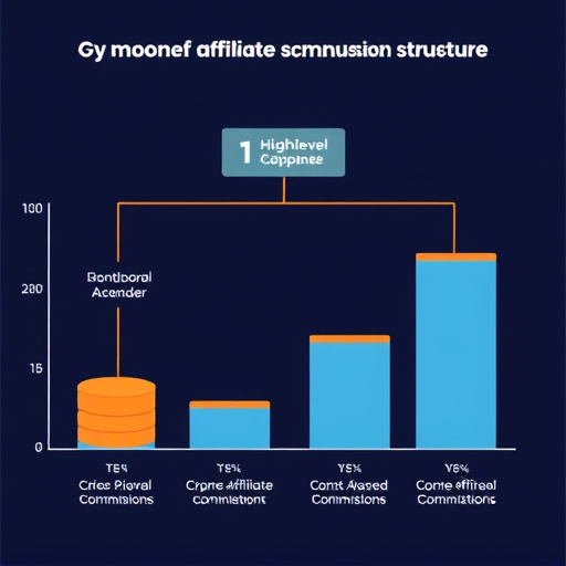 gohighlevel affiliate commission structure