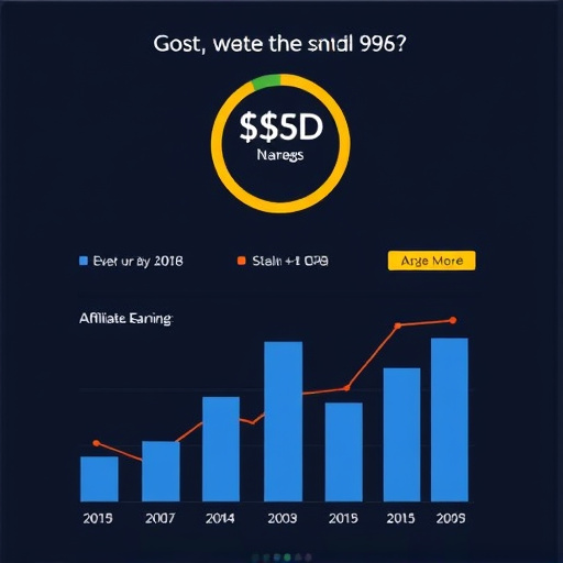 gohighlevel affiliate earnings data
