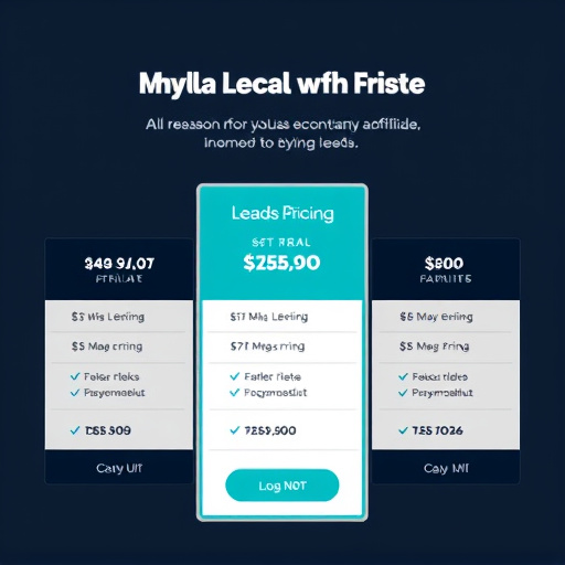 gohighlevel affiliate lead pricing