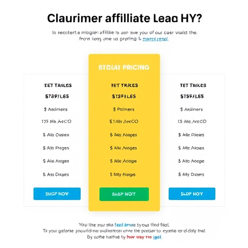 gohighlevel affiliate lead pricing