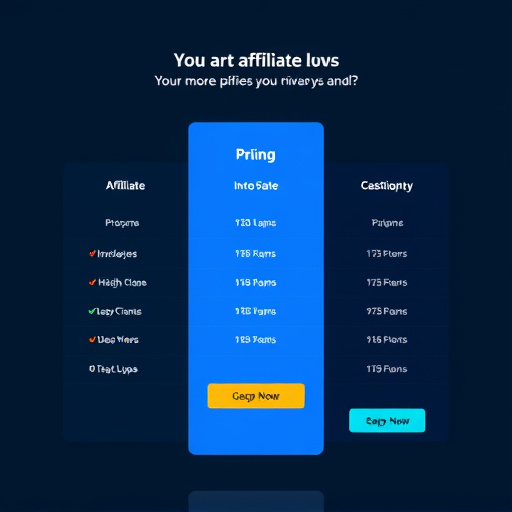 gohighlevel affiliate program pricing