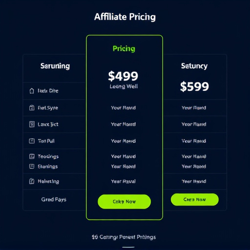 gohighlevel agency affiliate pricing
