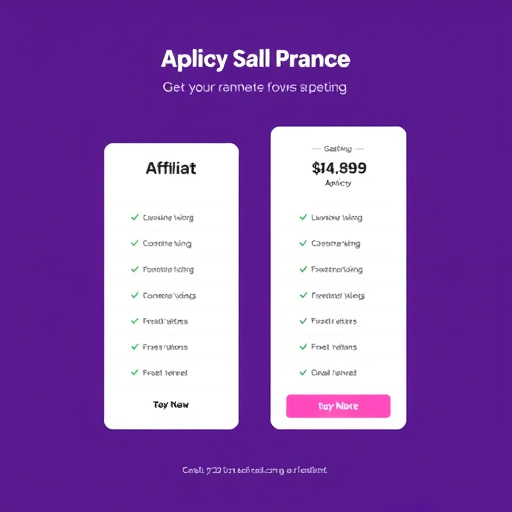 gohighlevel agency affiliate pricing