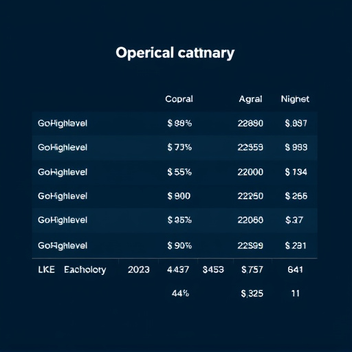 gohighlevel agency cost