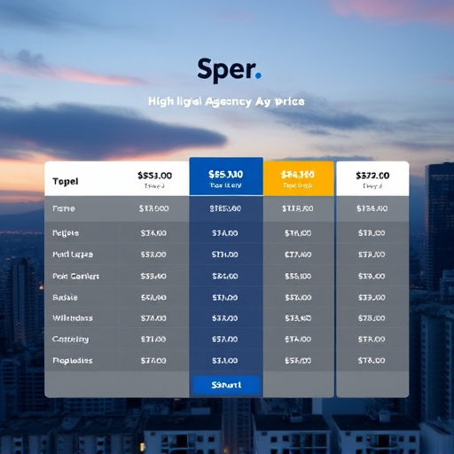 gohighlevel agency pricing