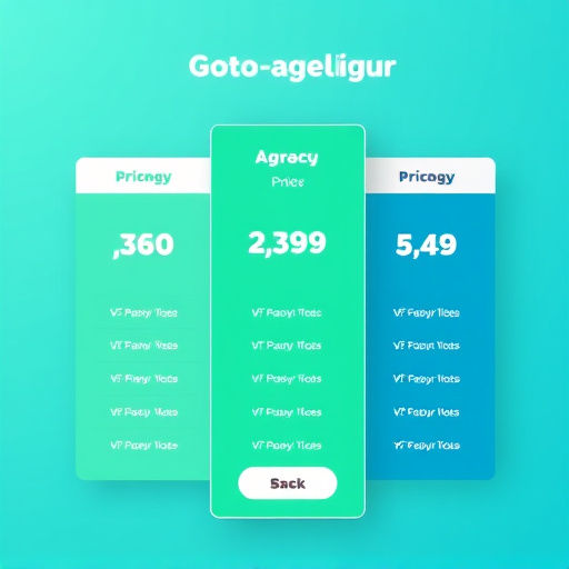 gohighlevel agency pricing