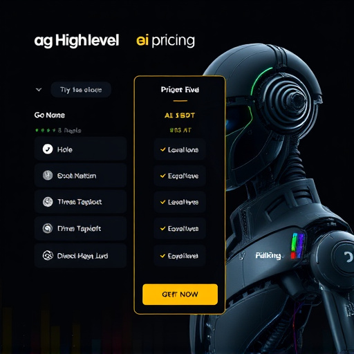 gohighlevel ai pricing