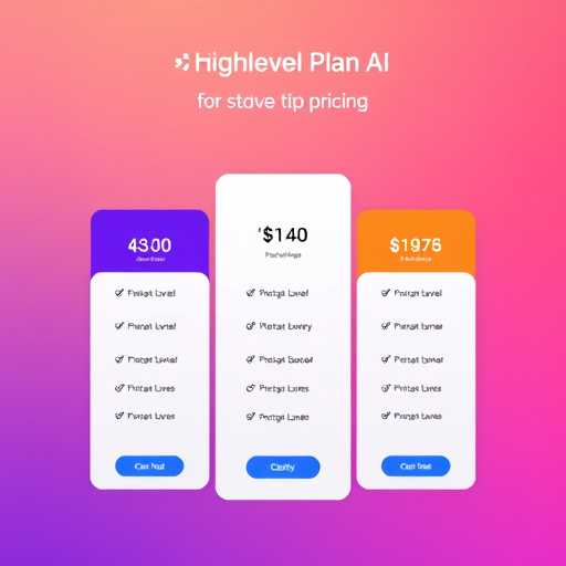 gohighlevel ai pricing plans