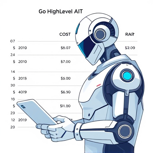 gohighlevel ai staffing cost