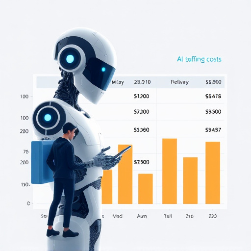 gohighlevel ai staffing cost