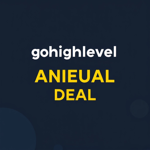 gohighlevel annual deal