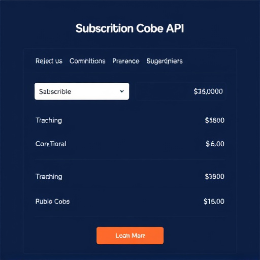 gohighlevel api subscription cost