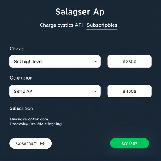gohighlevel api subscription cost
