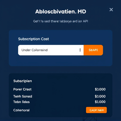 gohighlevel api subscription cost