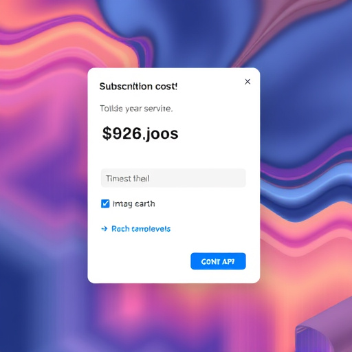 gohighlevel api subscription cost