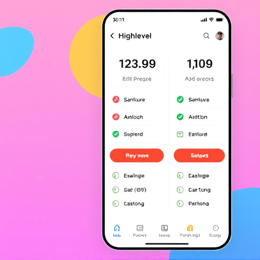 gohighlevel app pricing