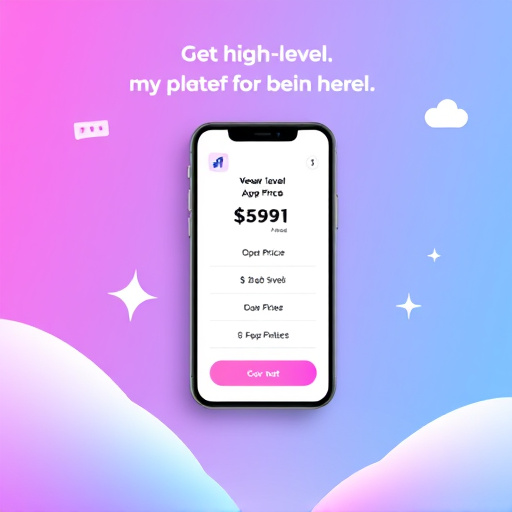 gohighlevel app pricing strategy