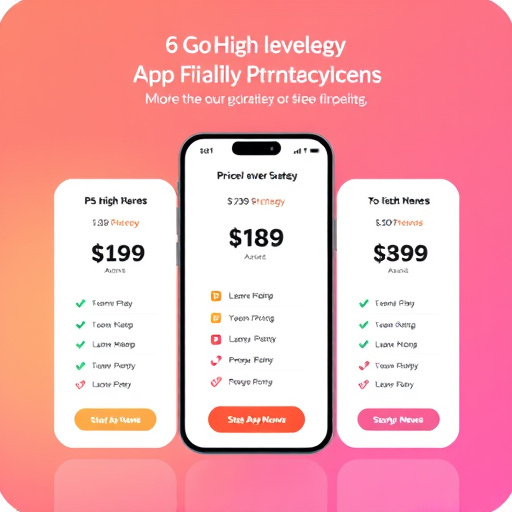 gohighlevel app pricing strategy