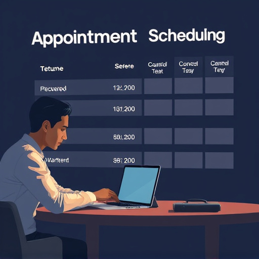gohighlevel appointment scheduling