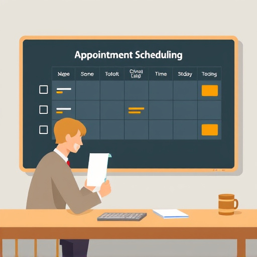 gohighlevel appointment scheduling