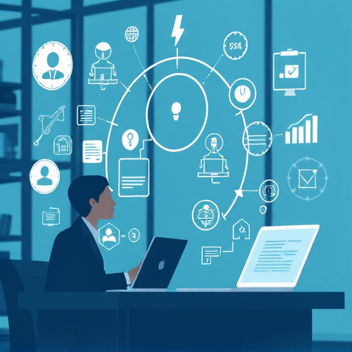 gohighlevel attorney automation