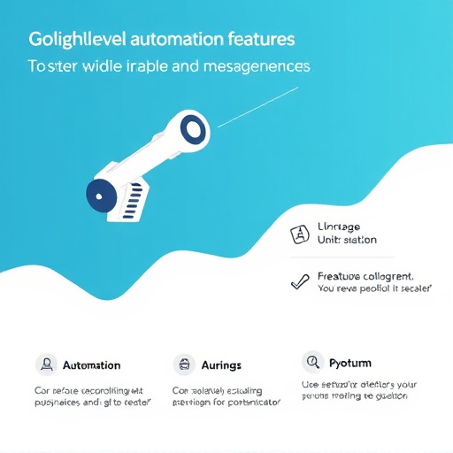 gohighlevel automation features