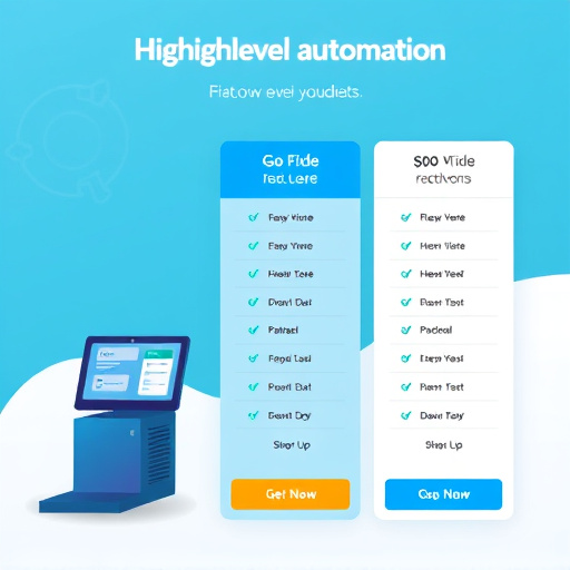 gohighlevel automation pricing