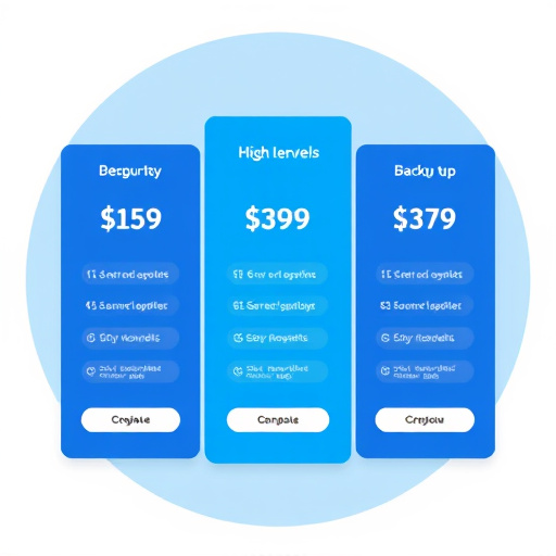 gohighlevel backup pricing service
