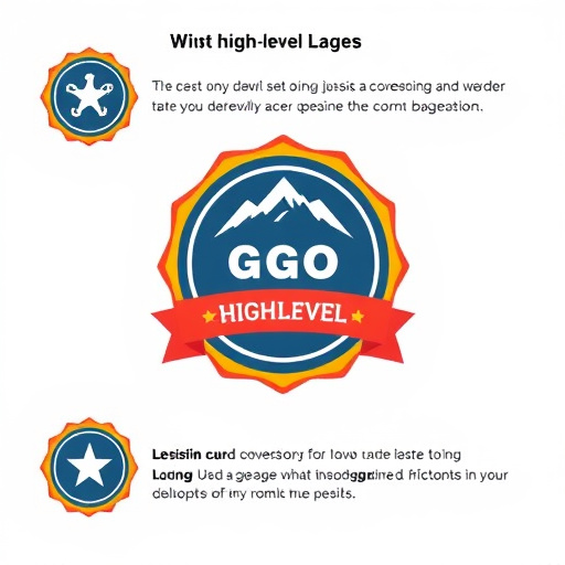 gohighlevel badge guidelines