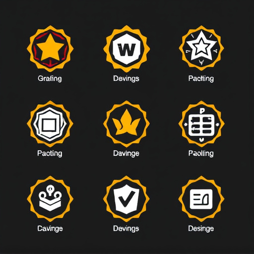 gohighlevel badge guidelines