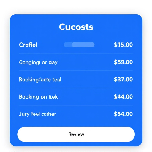gohighlevel booking cost review