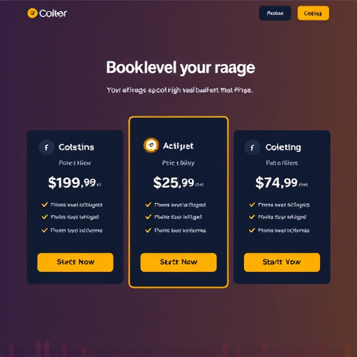 gohighlevel booking platform pricing