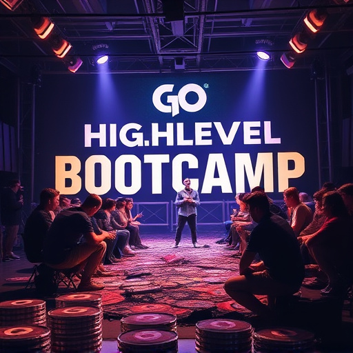 gohighlevel bootcamp event