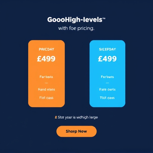gohighlevel budget pricing