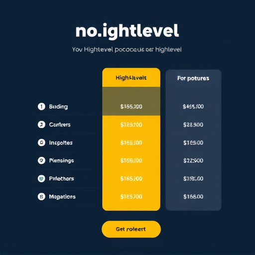 gohighlevel budget pricing
