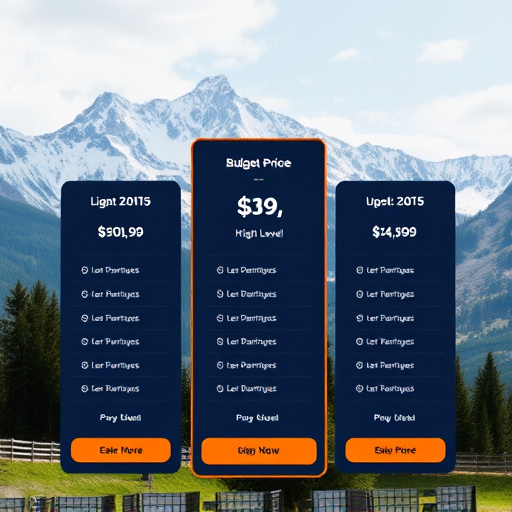 gohighlevel budget pricing