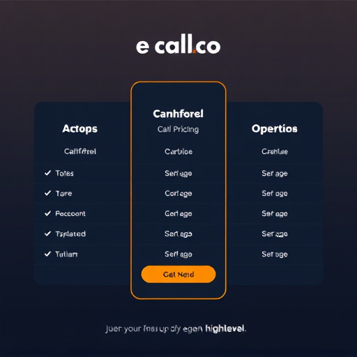 gohighlevel call pricing