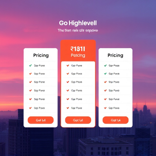 gohighlevel call pricing