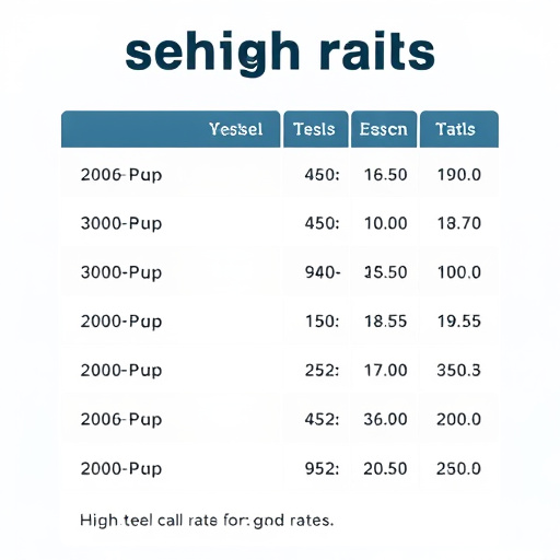 gohighlevel call rates