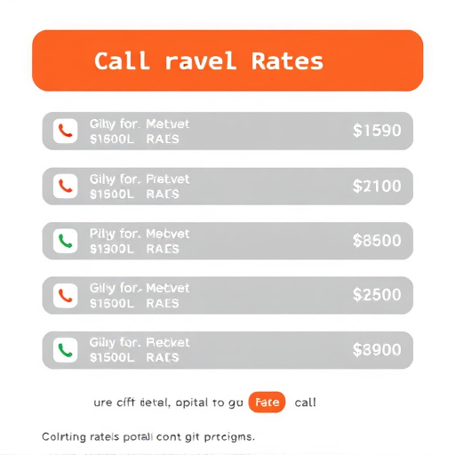 gohighlevel call rates