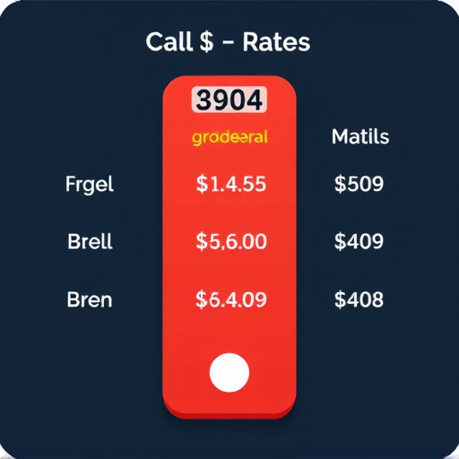 gohighlevel call rates